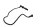 Tändkabel, tändstiftskontakt, tändkabel, tändsystem BMW R 1150 GS R21 0415 99-04