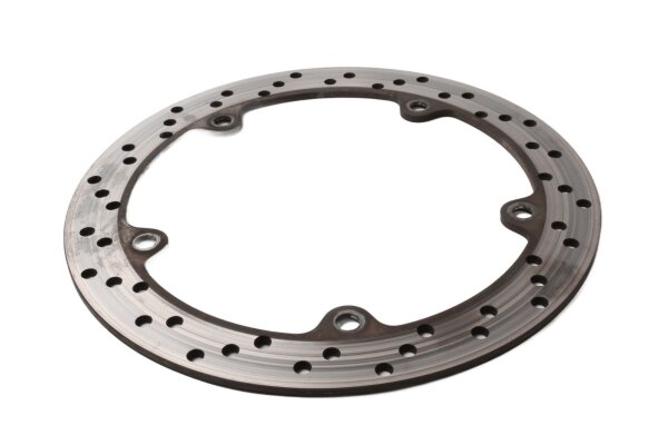 Geperforeerde remschijf achter 4,8 mm remsysteem BMW R 1150 GS R21 0415 99-04