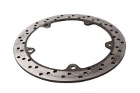 Geperforeerde remschijf achter 4,8 mm remsysteem BMW R 1150 GS R21 0415 99-04