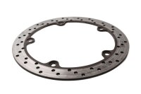 Geperforeerde remschijf achter 4,8 mm remsysteem BMW R 1150 GS R21 0415 99-04
