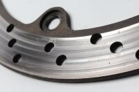 Geperforeerde remschijf achter 4,8 mm remsysteem BMW R 1150 GS R21 0415 99-04