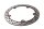 Geperforeerde remschijf achter 4,8 mm remsysteem BMW R 1150 GS R21 0415 99-04