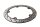 Geperforeerde remschijf achter 4,8 mm remsysteem BMW R 1150 GS R21 0415 99-04