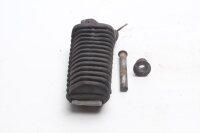 Vasemman etukuljettajan jalkatuki, kuminen poljinpehmuste BMW K 1100 RS K589 0522 92-96