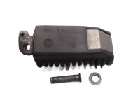Rear left passenger footrest, rubber footrest BMW K 1100...