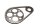 Kamkedja, kamkedja, kedjehjul, spännare BMW R 1100 RT 259 0413 96-01