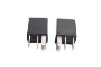 Electrical relay, switching relay, 4-pole, electrical BMW...