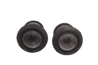 Upper triple clamp silent bushings, suspension bearings...