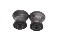 Upper triple clamp silent bushings, suspension bearings...