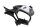 Panel lateral delantero derecho BMW R 1100 RT 259 0413 96-01
