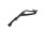 Haltegriff Soziusgriff hinten links Griffaufnahme BMW R 1100 RT 259 0413 96-01