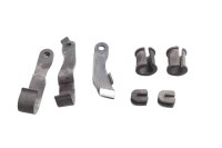 Oil cooler bracket rubber set, oil line mounting kit...