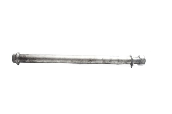 Swingarm axle, swingarm nut Suzuki GSF 1200 Bandit WVA9 01-05