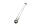 Swingarm axle, swingarm nut Suzuki GSF 1200 Bandit WVA9 01-05