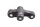 Shock absorber linkage swingarm bearing mount Suzuki GSF 1200 Bandit WVA9 01-05
