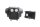 Boîtier de filtre à air, insert de filtre à air Suzuki GSF 1200 Bandit WVA9 01-05