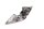 Piastra di supporto della staffa del poggiapiedi, anteriore destra Suzuki GSF 1200 Bandit WVA9 01-05
