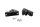 Voorste stoelbeugel, stoelmontage BMW R 1150 GS R21 0415 99-04