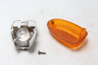 Boîtier de clignotant arrière droit jaune, support dampoule BMW R 1150 GS R21 0415 99-04