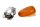 Boîtier de clignotant arrière droit jaune, support dampoule BMW R 1150 GS R21 0415 99-04