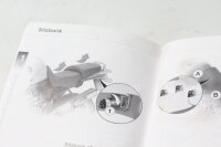 Bruksanvisning, användarmanual BMW R 1150 GS R21 0415 99-04