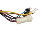 Cableado del sistema de audio, línea principal, conectores BMW R 1100 RT 259 0413 96-01