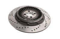 geperforeerde remschijf achter, ventilatorwiel,...