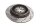 disco de freno trasero perforado, rueda de ventilador, sistema de frenos BMW K 1100 RS K589 0522 92-96