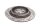 disco de freno trasero perforado, rueda de ventilador, sistema de frenos BMW K 1100 RS K589 0522 92-96