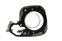 Linker cilinder, cilinderbus, koelvinnen, motorblok BMW R 1150 GS R21 0415 99-04
