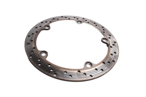 Bremsscheibe hinten gelocht Lochkreis Bremsrotor BMW R 1100 RT 259 0413 96-01