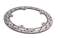 Bremsscheibe hinten gelocht Lochkreis Bremsrotor BMW R 1100 RT 259 0413 96-01