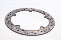 Bremsscheibe hinten gelocht Lochkreis Bremsrotor BMW R 1100 RT 259 0413 96-01