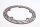 Bremsscheibe hinten gelocht Lochkreis Bremsrotor BMW R 1100 RT 259 0413 96-01