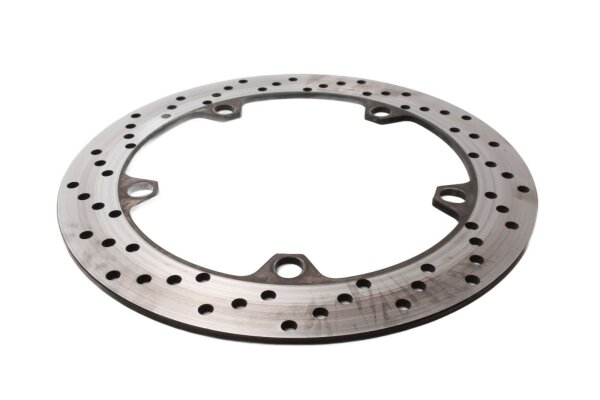 Perforeret bremseskive, forreste højre, enkelt skive BMW R 1150 GS R21 0415 99-04