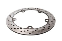 Perforeret bremseskive, forreste højre, enkelt skive BMW R 1150 GS R21 0415 99-04