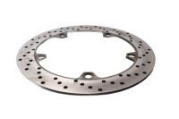 Perforeret bremseskive, forreste højre, enkelt skive BMW R 1150 GS R21 0415 99-04