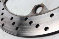 Perforeret bremseskive, forreste højre, enkelt skive BMW R 1150 GS R21 0415 99-04