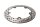 Perforeret bremseskive, forreste højre, enkelt skive BMW R 1150 GS R21 0415 99-04