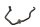 Olieleiding, oliekoelerleiding, motorkoelingsaansluiting BMW R 1150 GS R21 0415 99-04