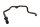 Olieleiding, oliekoelerleiding, motorkoelingsaansluiting BMW R 1150 GS R21 0415 99-04