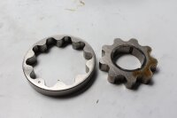 Ölpumpe komplett Antrieb Gehäuse Pumpenrad BMW R 1150 GS R21 0415 99-04