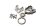 Ölpumpe komplett Antrieb Gehäuse Pumpenrad BMW R 1150 GS R21 0415 99-04