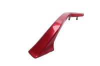 Rear left passenger grab handle, red; handle; grab bar...