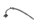 Bromsledning, bromsslang, fram, fäste Honda ST 1100 Pan European SC26 90-01