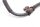 Bromsledning, bromsslang, fram, fäste Honda ST 1100 Pan European SC26 90-01