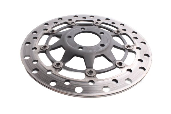 Disque de frein avant, percé, rond, flottant Suzuki GSF 1200 Bandit WVA9 01-05