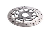 Bremsscheibe vorn gelocht rund schwimmend Suzuki GSF 1200...