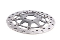 Disque de frein avant, percé, rond, flottant Suzuki GSF 1200 Bandit WVA9 01-05