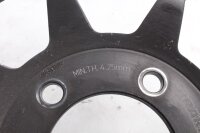 Disque de frein avant, percé, rond, flottant Suzuki GSF 1200 Bandit WVA9 01-05